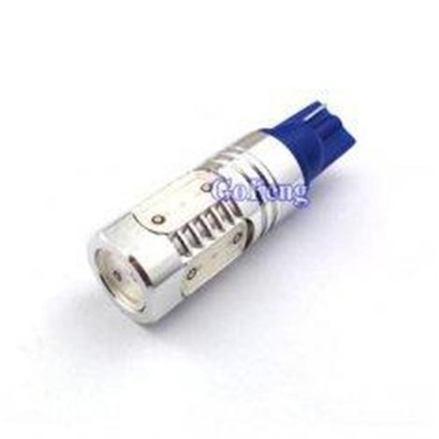 194 w5w Wedge 12V / 24V Auto High Power White T10 LED Light Bulbs with Lens
