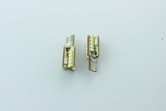 Car License Plate Lights CANBUS T10-20 SMD-3528 Turn Signal light