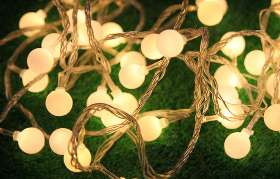 5m Waterproof LED String Lights