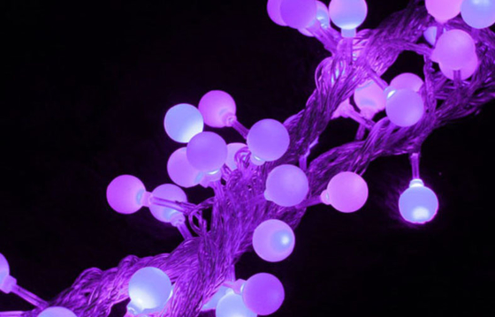 5m Waterproof LED String Lights