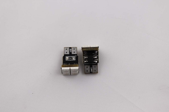 Ampoules de la voiture LED de T10-4 SMD5050-canbus POUR le signal lumineux de clignotant, lumière de carte