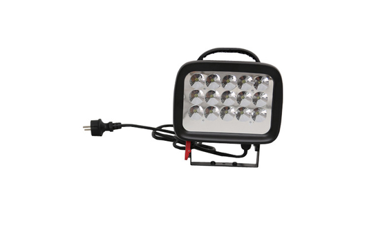 lumière blanche naturelle démontable de travail de 1300Lm LED LMLB064004 1x15W sans Stander