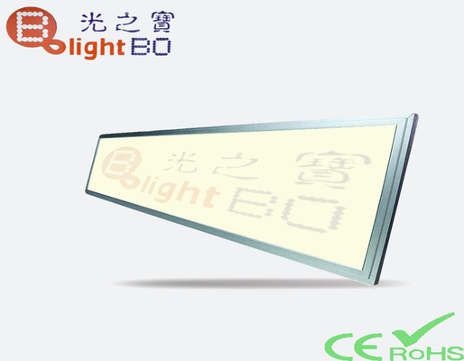Lumière économiseuse d'énergie 1200 x 600 de l'écran plat LED pour OEM enfoncé par cuisine 90Watt
