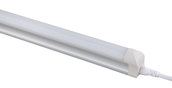 Appareil d'éclairage 20W de tube du message publicitaire 1.2m T5 LED avec l'angle de faisceau de 180 degrés Ra95