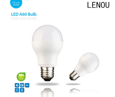 L'ampoule blanche du sable LED d'entrepôt avec SAA a approuvé 110-240V