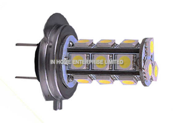 Le RA 85 2W 5050 SMD a mené des lampes de brouillard pour les lampes de signal blanches des voitures LED